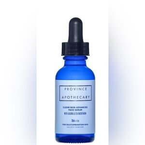 Province Apothecary Clear Skin Advanced Spot Concentrate
